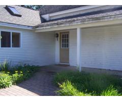 3 bedroom home for rent Livermore,ME.