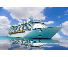 Be our Guest & Receive 7 NIGHT CARIBBEAN CRUISE FOR 2 and its ***FREE***