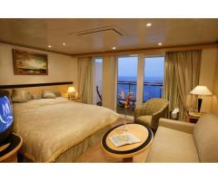 Be our Guest & Receive 7 NIGHT CARIBBEAN CRUISE FOR 2 and its ***FREE***