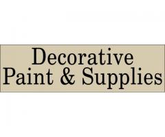 Shop Owner's/Furniture Painter's