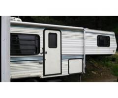 1993 Four Winds 5th wheel