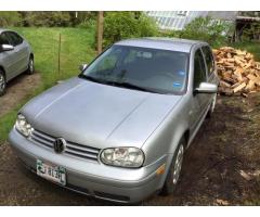 VW Golf