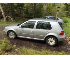 VW Golf