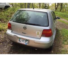 VW Golf